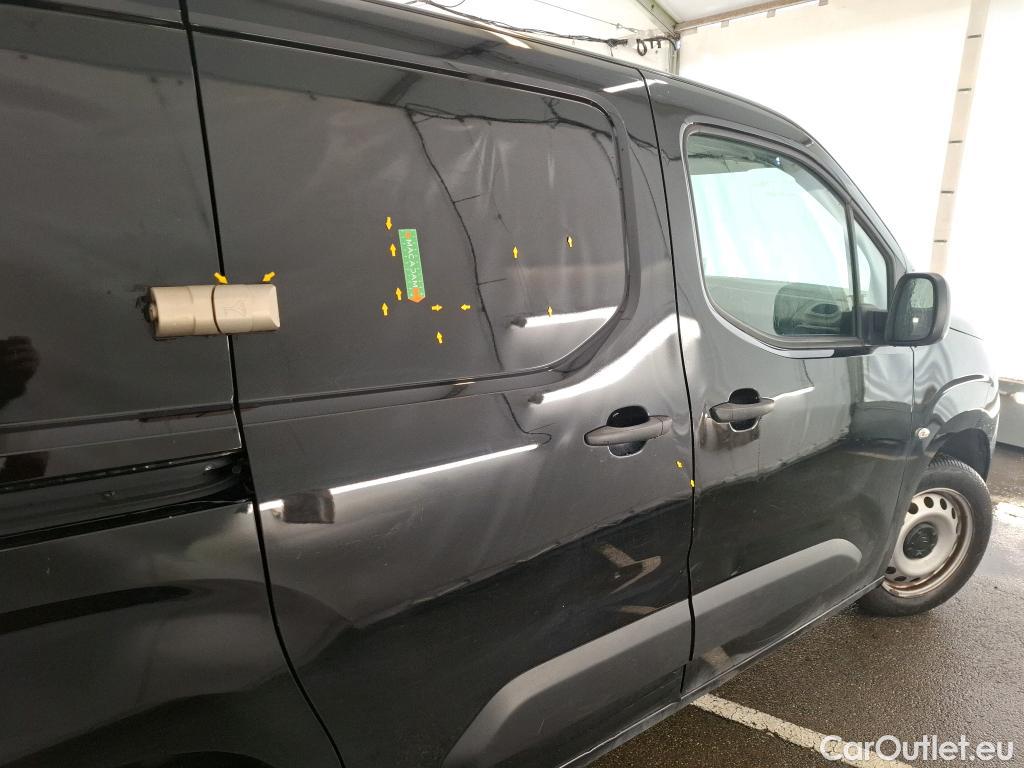 Citroen  Berlingo  Fourgon Club M 1000 1.5 BlueHDi 130CV BVA8 E6dT #16