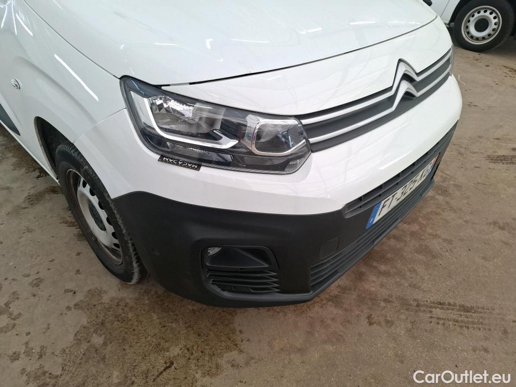  Citroen  Berlingo  Fourgon Driver M 1000 1.5 BlueHDi 100CV BVM5 E6dT #15