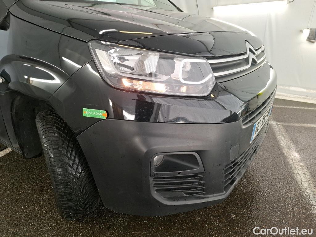  Citroen  Berlingo  Fourgon Club M 1000 1.5 BlueHDi 130CV BVA8 E6dT #83