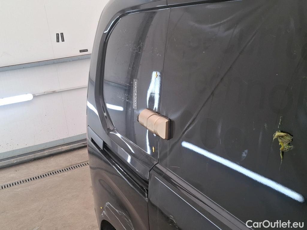  Citroen  Berlingo  Fourgon Club M 1000 1.5 BlueHDi 130CV BVA8 E6dT #34