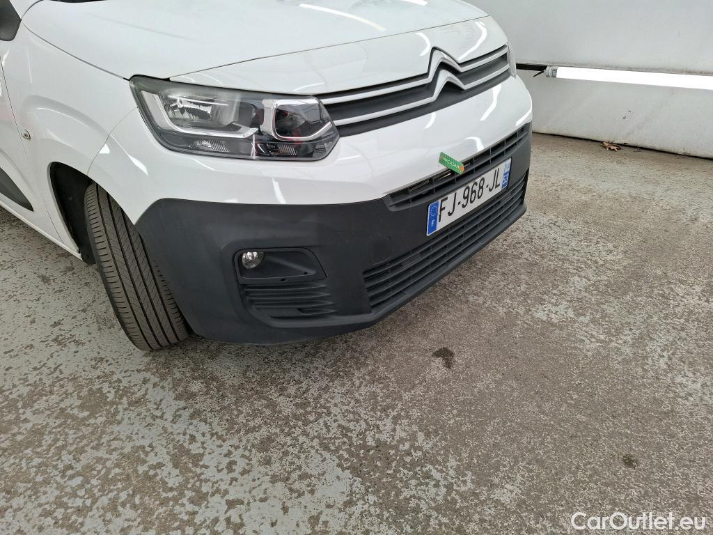  Citroen  Berlingo  Fourgon Club M 650 1.6 BlueHDi 75CV BVM5 E6 #55