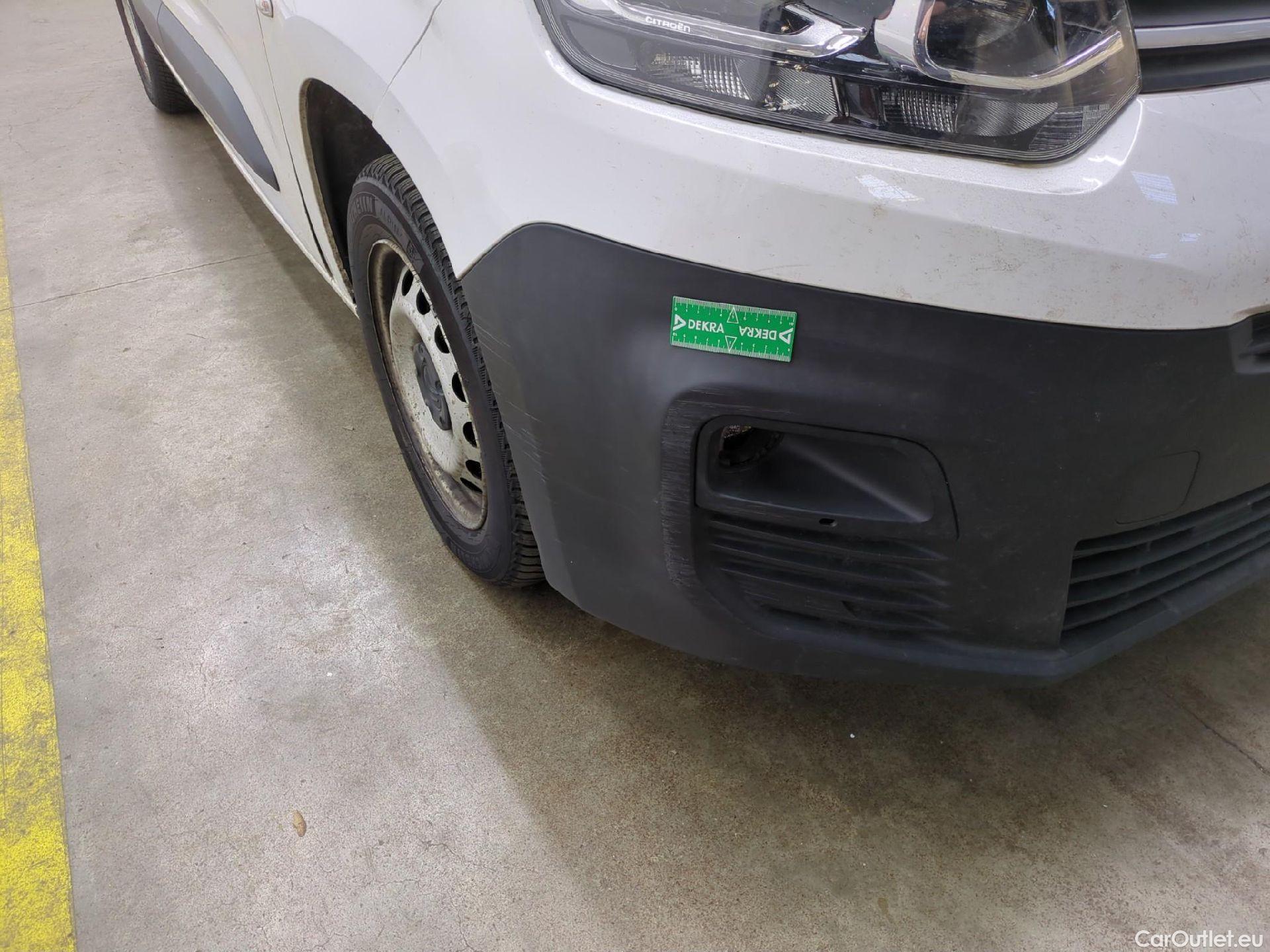  Citroen  Berlingo  Fourgon Club XL 950 1.5 BlueHDi 100CV BVM5 E6dT #29