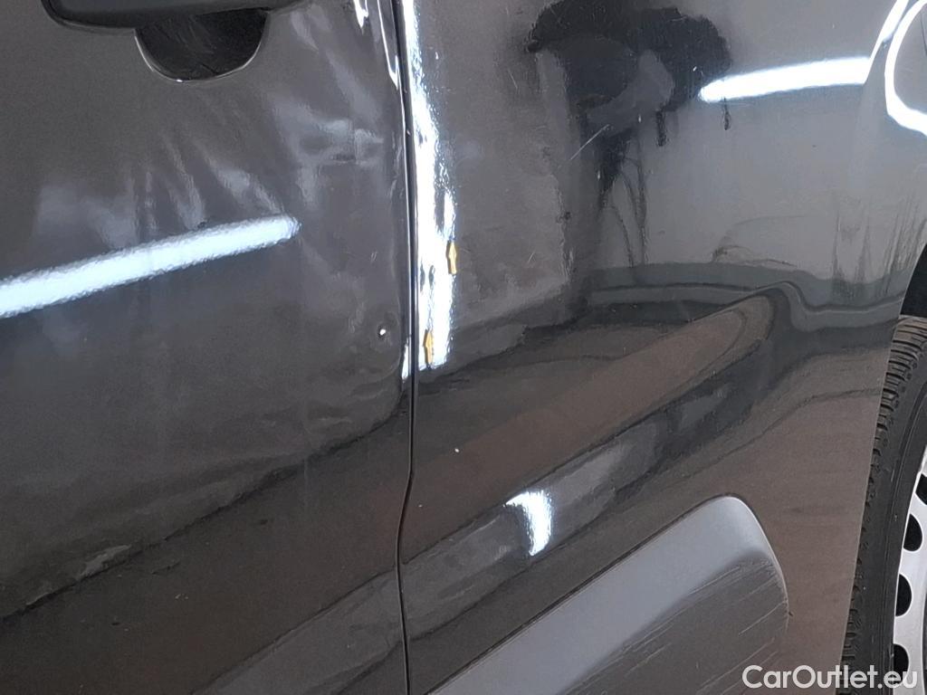  Citroen  Berlingo  Fourgon Club M 1000 1.5 BlueHDi 130CV BVA8 E6dT #42