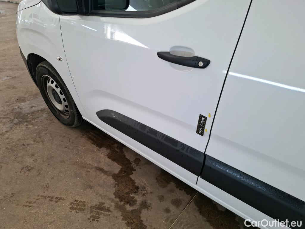  Citroen  Berlingo  Fourgon Driver M 1000 1.5 BlueHDi 100CV BVM5 E6dT #19