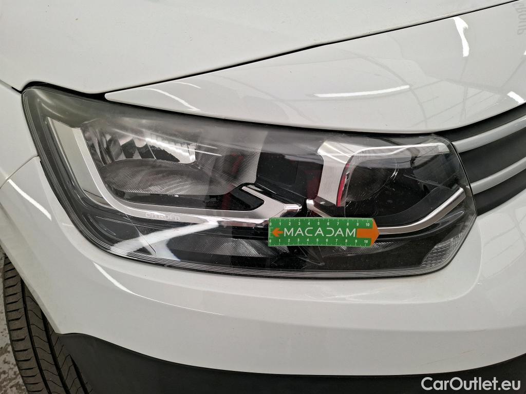  Citroen  Berlingo  Fourgon Club M 650 1.6 BlueHDi 75CV BVM5 E6 #1