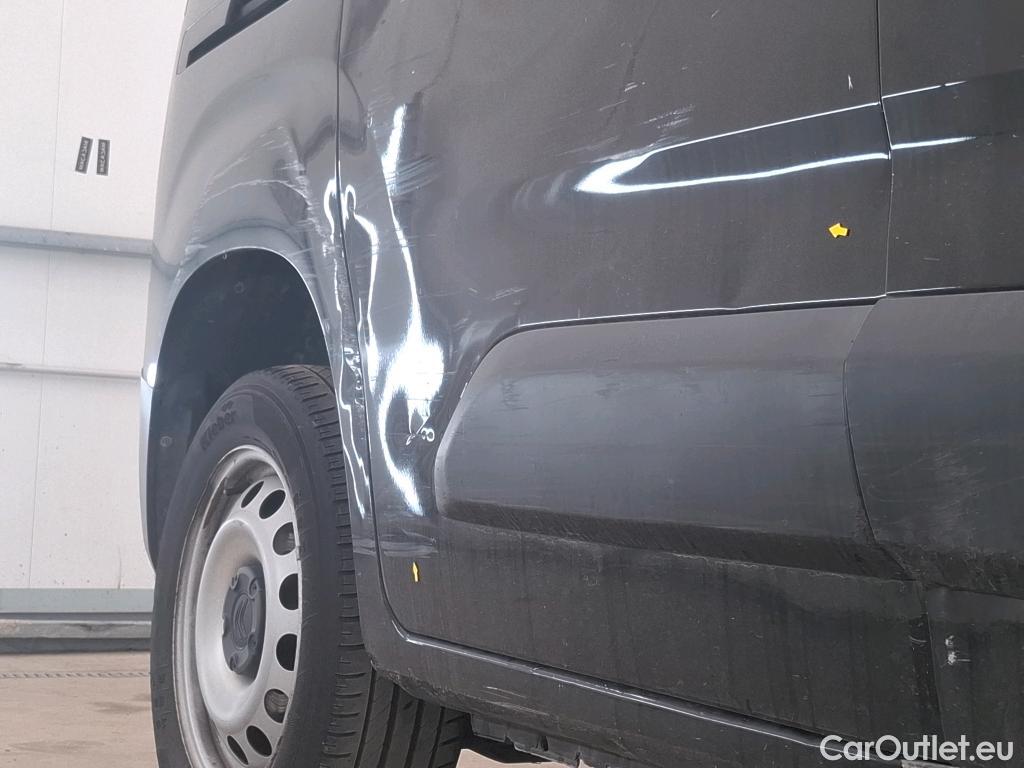  Citroen  Berlingo  Fourgon Club M 1000 1.5 BlueHDi 130CV BVA8 E6dT #6