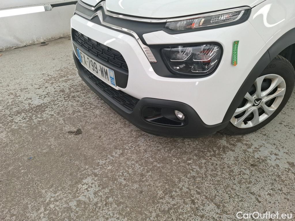  Citroen  C3  Société Feel 1.5 BlueHDI 100CV BVM6 E6dT #15