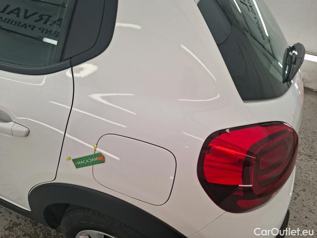  Citroen  C3  Société Feel 1.5 BlueHDI 100CV BVM6 E6dT #64