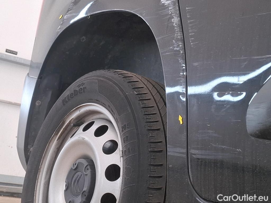  Citroen  Berlingo  Fourgon Club M 1000 1.5 BlueHDi 130CV BVA8 E6dT #30