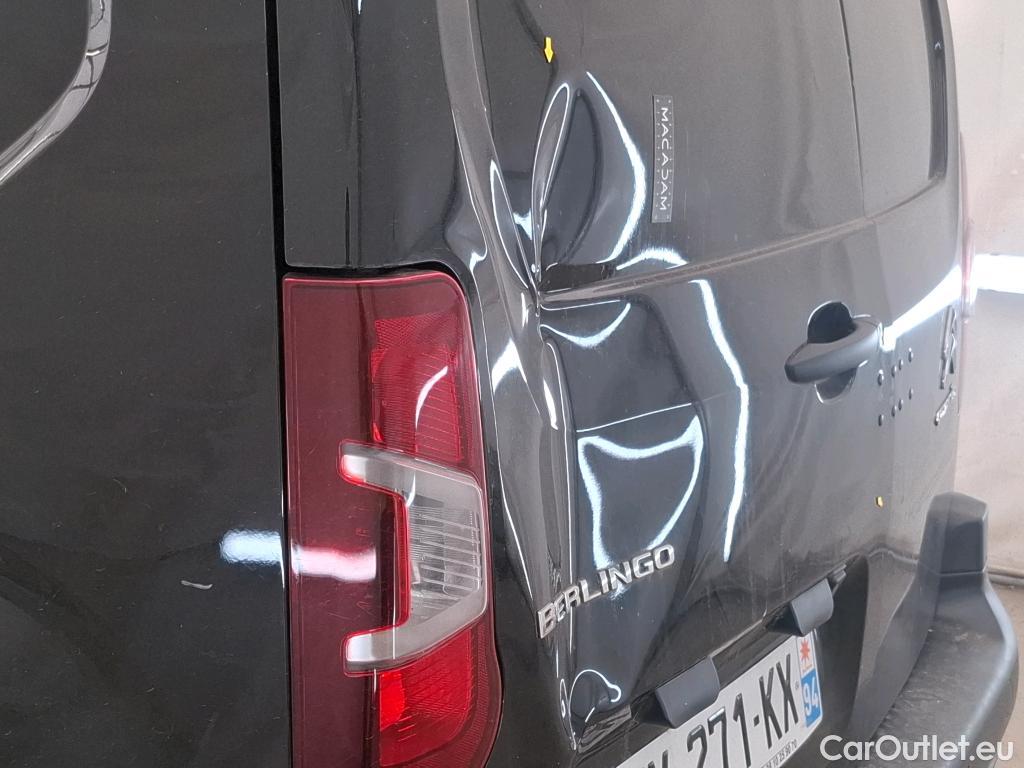  Citroen  Berlingo  Fourgon Club M 1000 1.5 BlueHDi 130CV BVA8 E6dT #17
