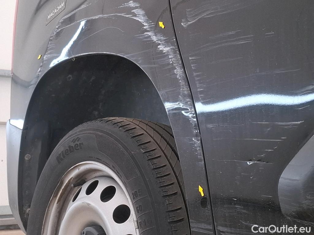  Citroen  Berlingo  Fourgon Club M 1000 1.5 BlueHDi 130CV BVA8 E6dT #28