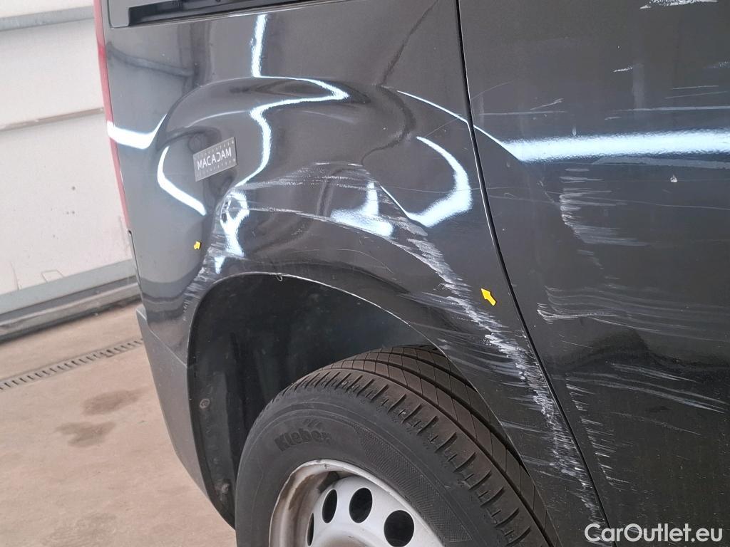  Citroen  Berlingo  Fourgon Club M 1000 1.5 BlueHDi 130CV BVA8 E6dT #25