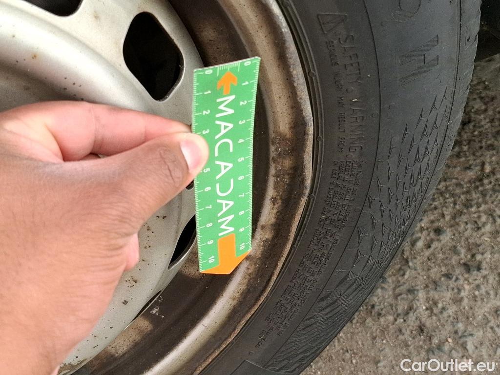  Citroen  Berlingo  Fourgon Club M 650 1.6 BlueHDi 75CV BVM5 E6 #12