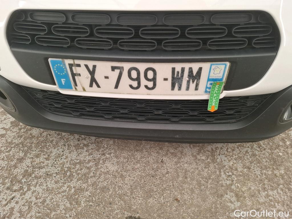  Citroen  C3  Société Feel 1.5 BlueHDI 100CV BVM6 E6dT #40