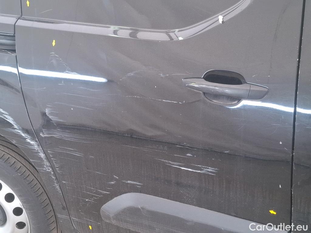  Citroen  Berlingo  Fourgon Club M 1000 1.5 BlueHDi 130CV BVA8 E6dT #11