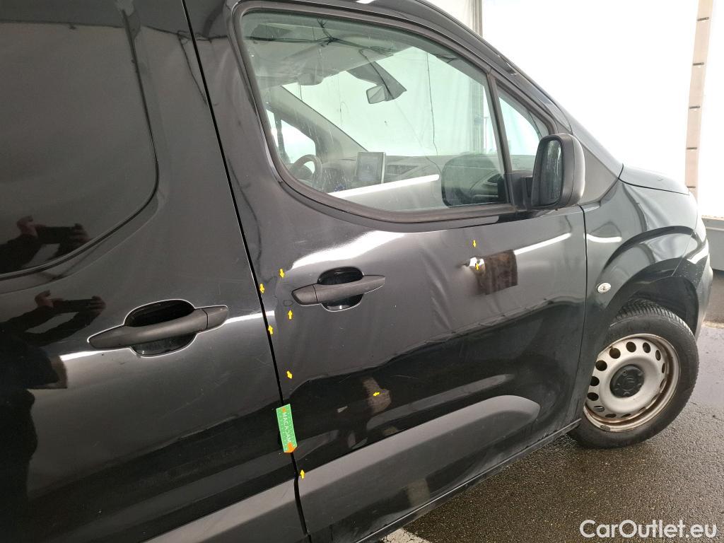  Citroen  Berlingo  Fourgon Club M 1000 1.5 BlueHDi 130CV BVA8 E6dT #26