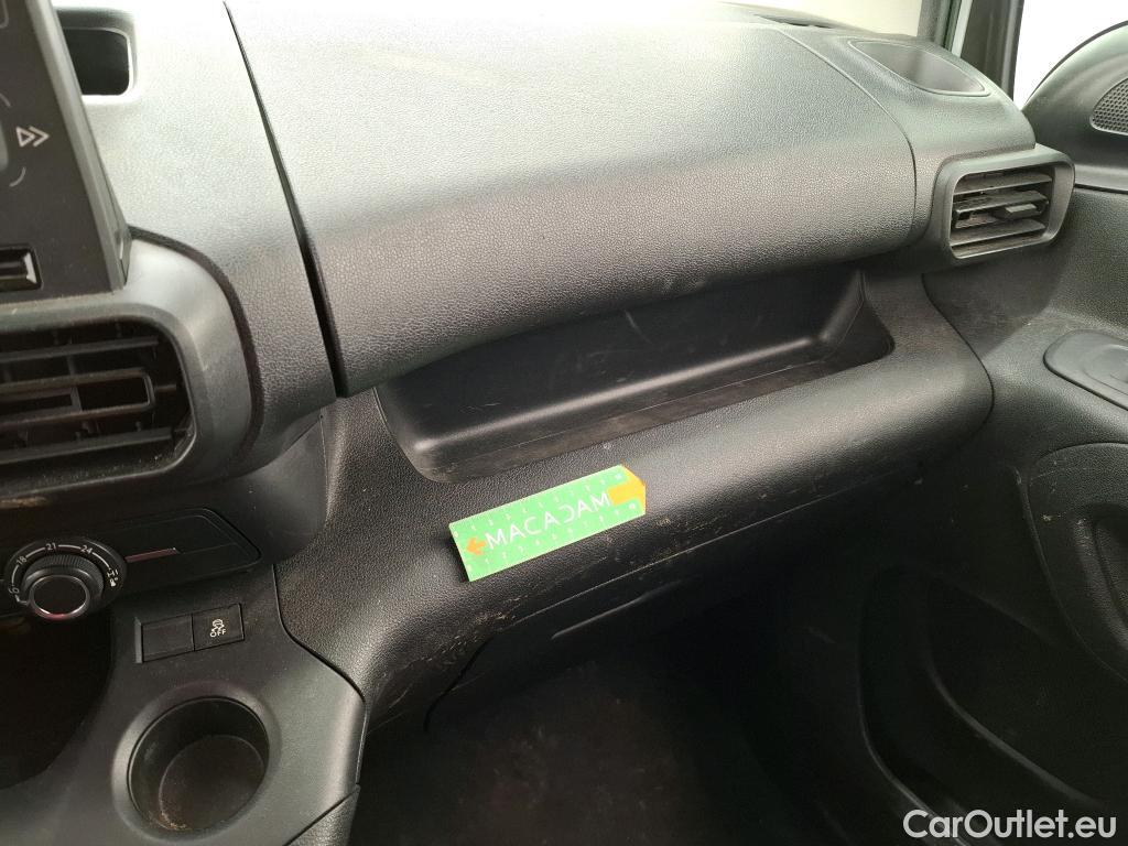  Citroen  Berlingo  Fourgon Club M 650 1.6 BlueHDi 75CV BVM5 E6 #60