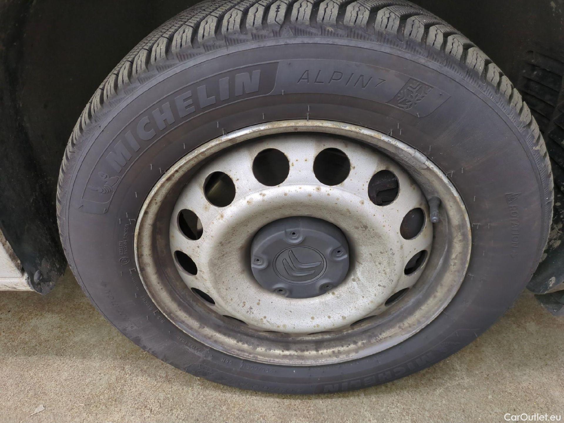  Citroen  Berlingo  Fourgon Club XL 950 1.5 BlueHDi 100CV BVM5 E6dT #11