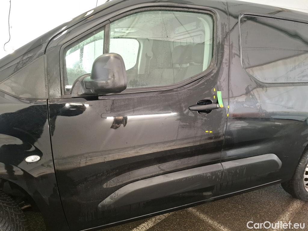  Citroen  Berlingo  Fourgon Club M 1000 1.5 BlueHDi 130CV BVA8 E6dT #76