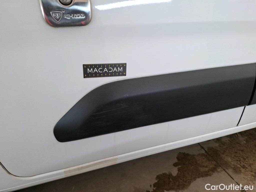  Citroen  Berlingo  Fourgon Driver M 1000 1.5 BlueHDi 100CV BVM5 E6dT #36