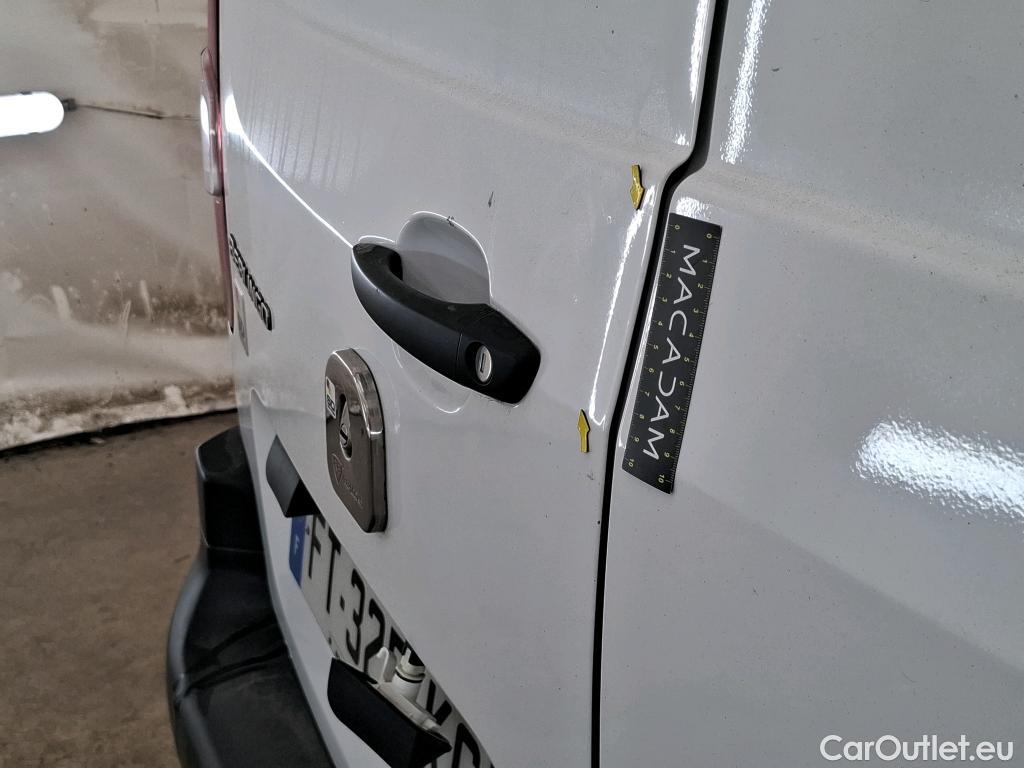  Citroen  Berlingo  Fourgon Driver M 1000 1.5 BlueHDi 100CV BVM5 E6dT #7