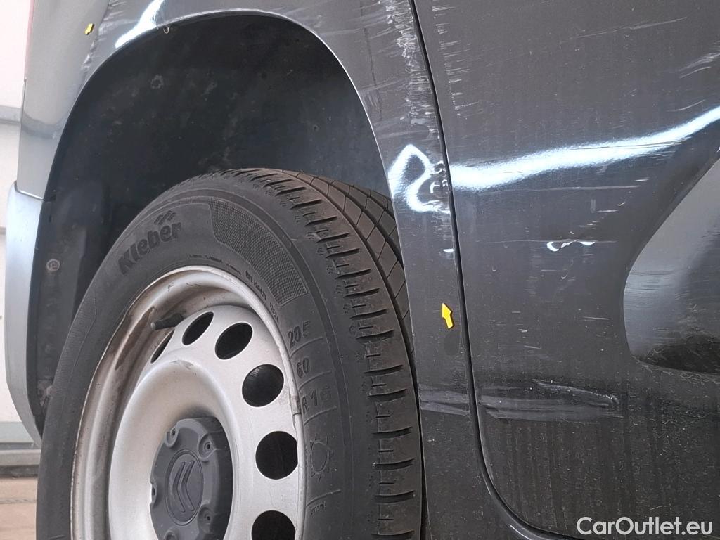  Citroen  Berlingo  Fourgon Club M 1000 1.5 BlueHDi 130CV BVA8 E6dT #29