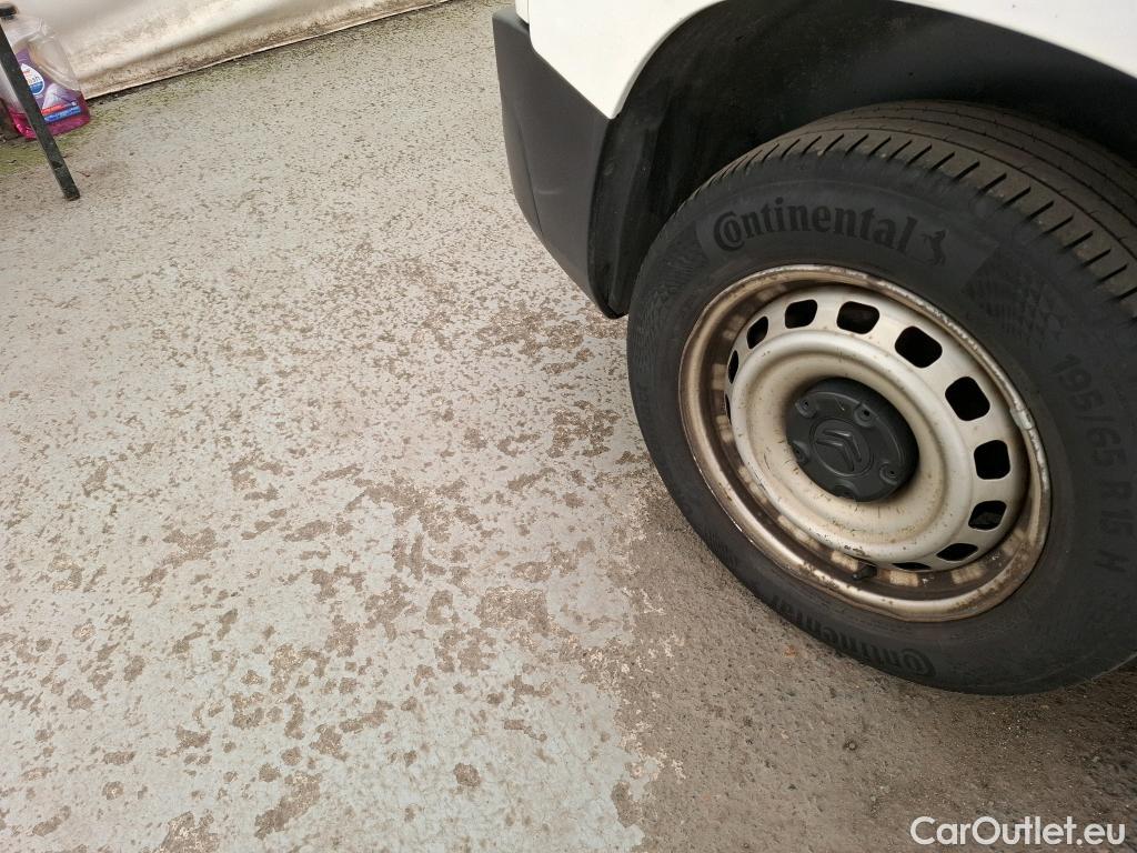  Citroen  Berlingo  Fourgon Club M 650 1.6 BlueHDi 75CV BVM5 E6 #8