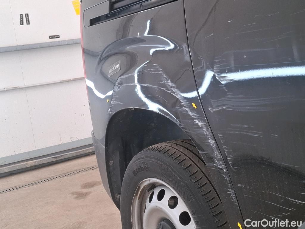  Citroen  Berlingo  Fourgon Club M 1000 1.5 BlueHDi 130CV BVA8 E6dT #26