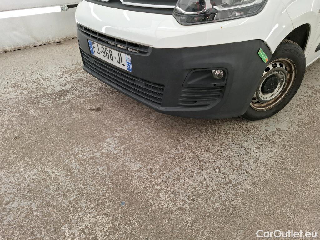  Citroen  Berlingo  Fourgon Club M 650 1.6 BlueHDi 75CV BVM5 E6 #51