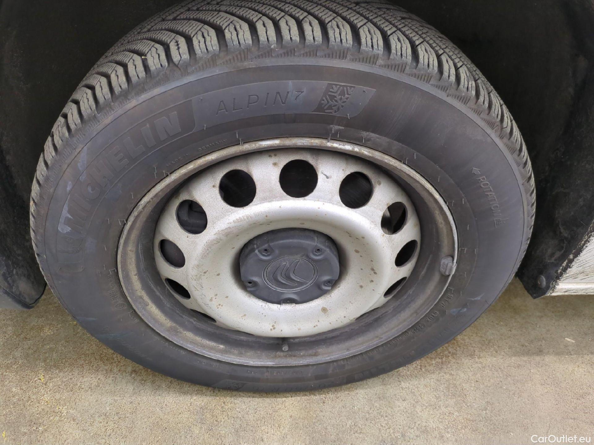  Citroen  Berlingo  Fourgon Club XL 950 1.5 BlueHDi 100CV BVM5 E6dT #16