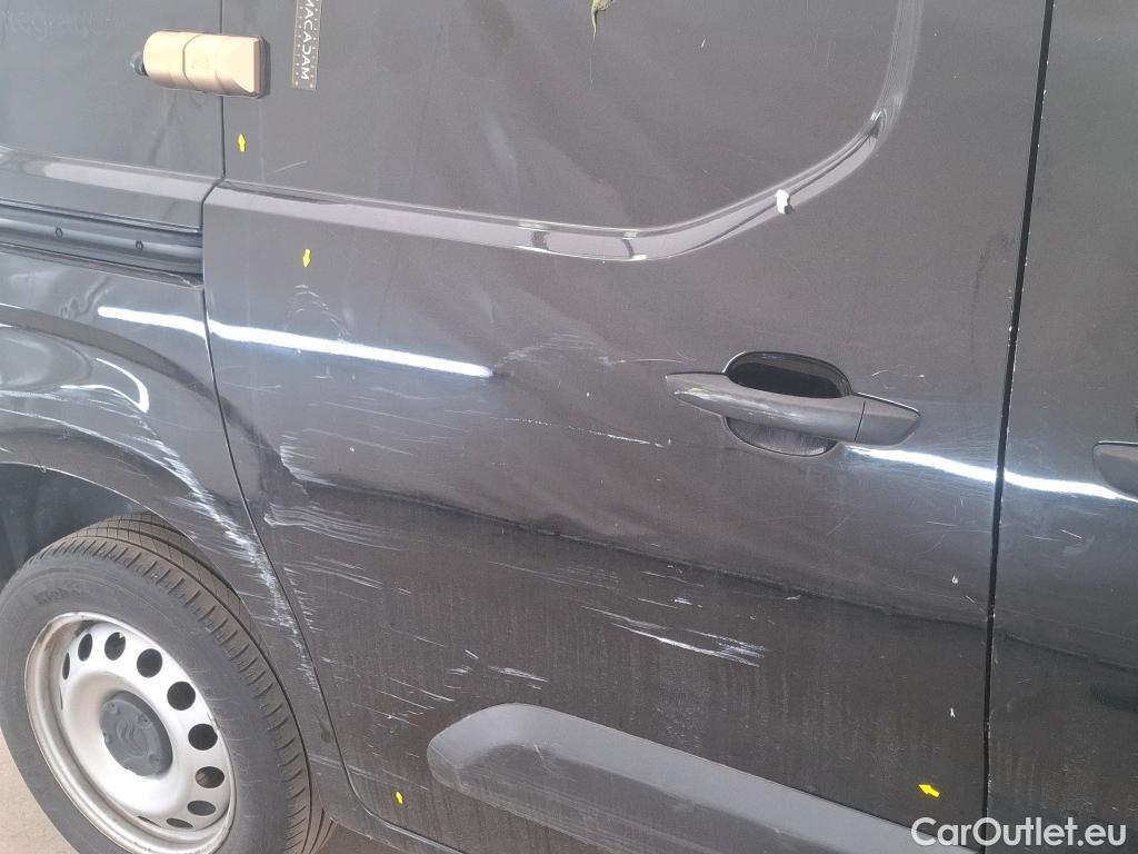  Citroen  Berlingo  Fourgon Club M 1000 1.5 BlueHDi 130CV BVA8 E6dT #12