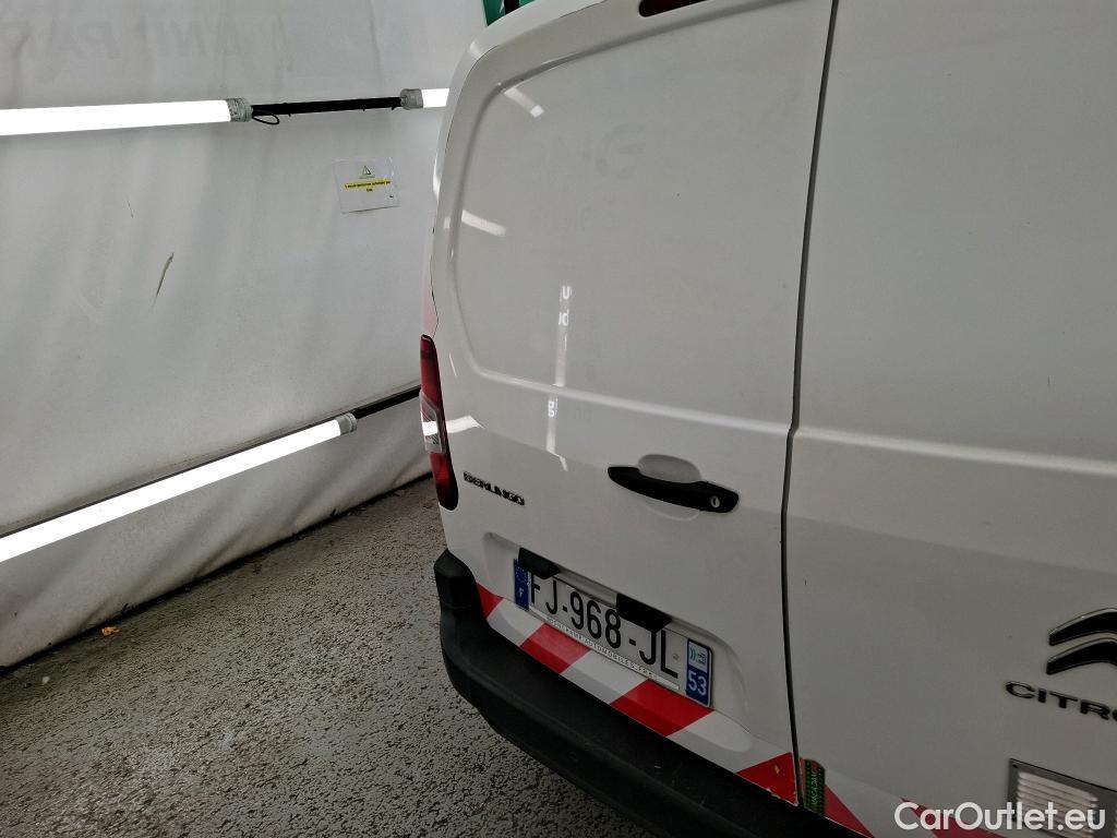  Citroen  Berlingo  Fourgon Club M 650 1.6 BlueHDi 75CV BVM5 E6 #21