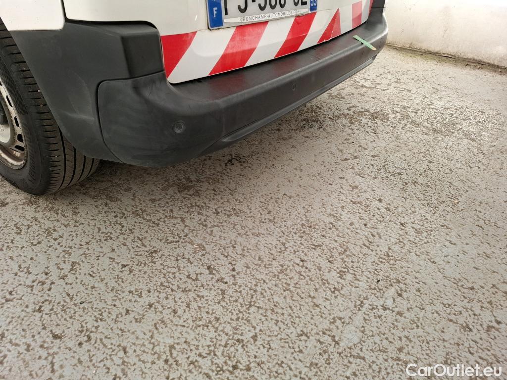  Citroen  Berlingo  Fourgon Club M 650 1.6 BlueHDi 75CV BVM5 E6 #44