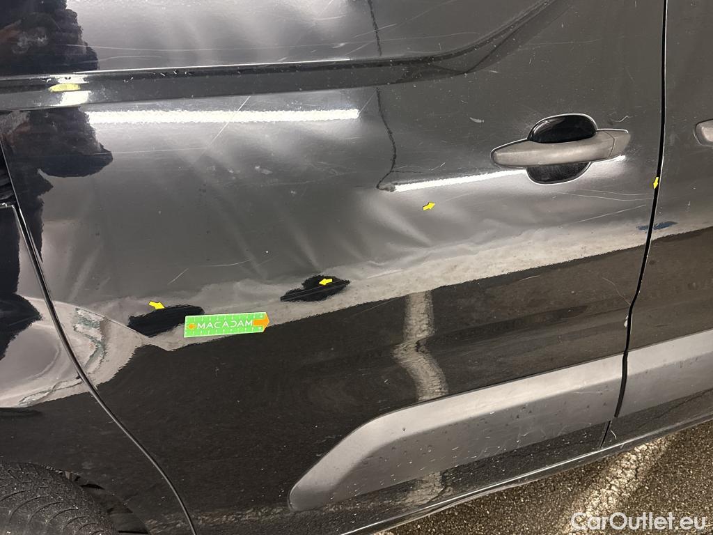  Citroen  Berlingo  Fourgon Club M 1000 1.5 BlueHDi 130CV BVA8 E6dT #8