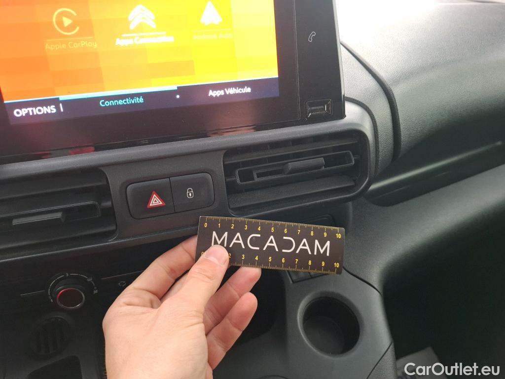  Citroen  Berlingo  Fourgon Driver M 1000 1.5 BlueHDi 100CV BVM5 E6dT #21