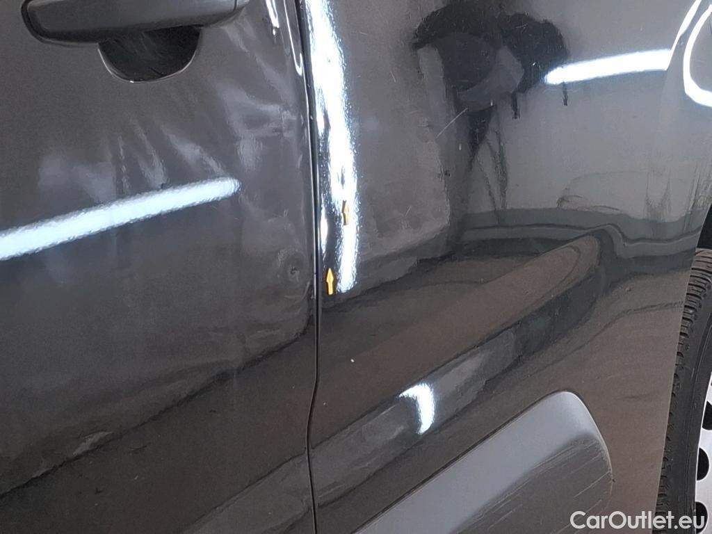  Citroen  Berlingo  Fourgon Club M 1000 1.5 BlueHDi 130CV BVA8 E6dT #43