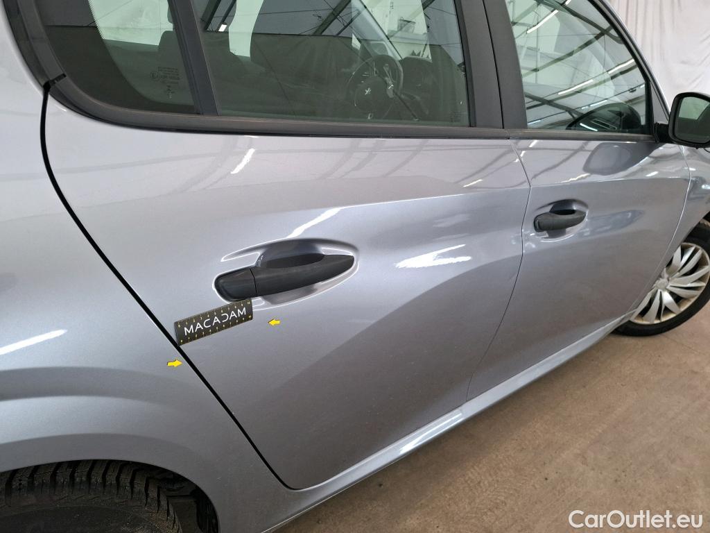  Peugeot  208  Premium 1.5 HDi 100CV BVM6 E6d #5