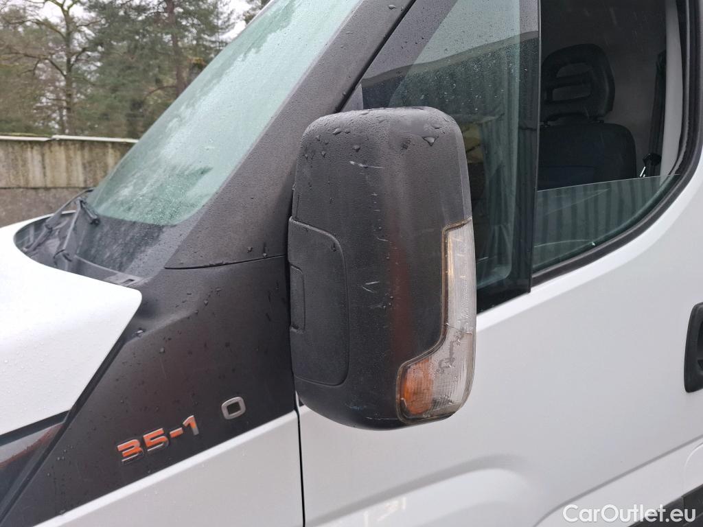  Iveco  Daily IVECO  VU 4p Fourgon 3.0 TURBO 35S14N V11 H2 3520 #3