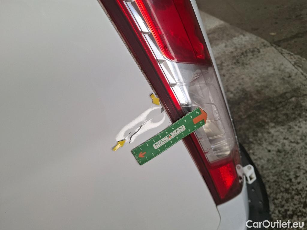  Ford  Transit Connect  Fourgon lang Trend 1.5 100CV BVM6 #5