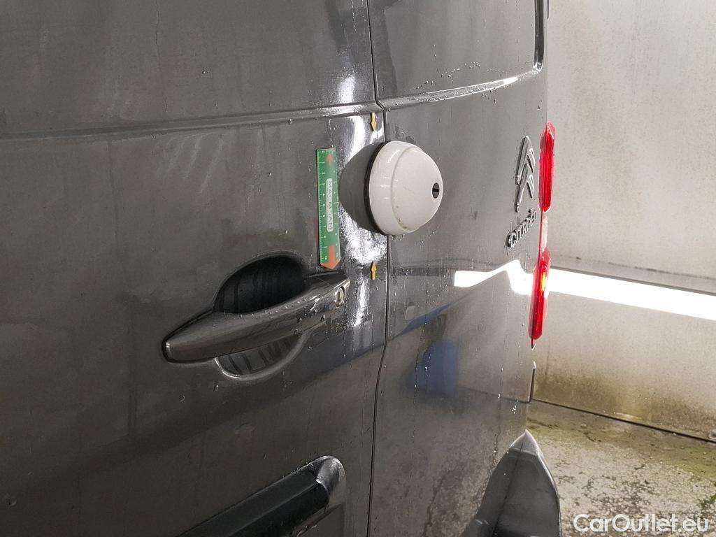  Citroen  Jumpy  Fourgon Driver Cabines Approfondies Fixes M 2.0 BlueHDi 180CV BVA8 E6d #16