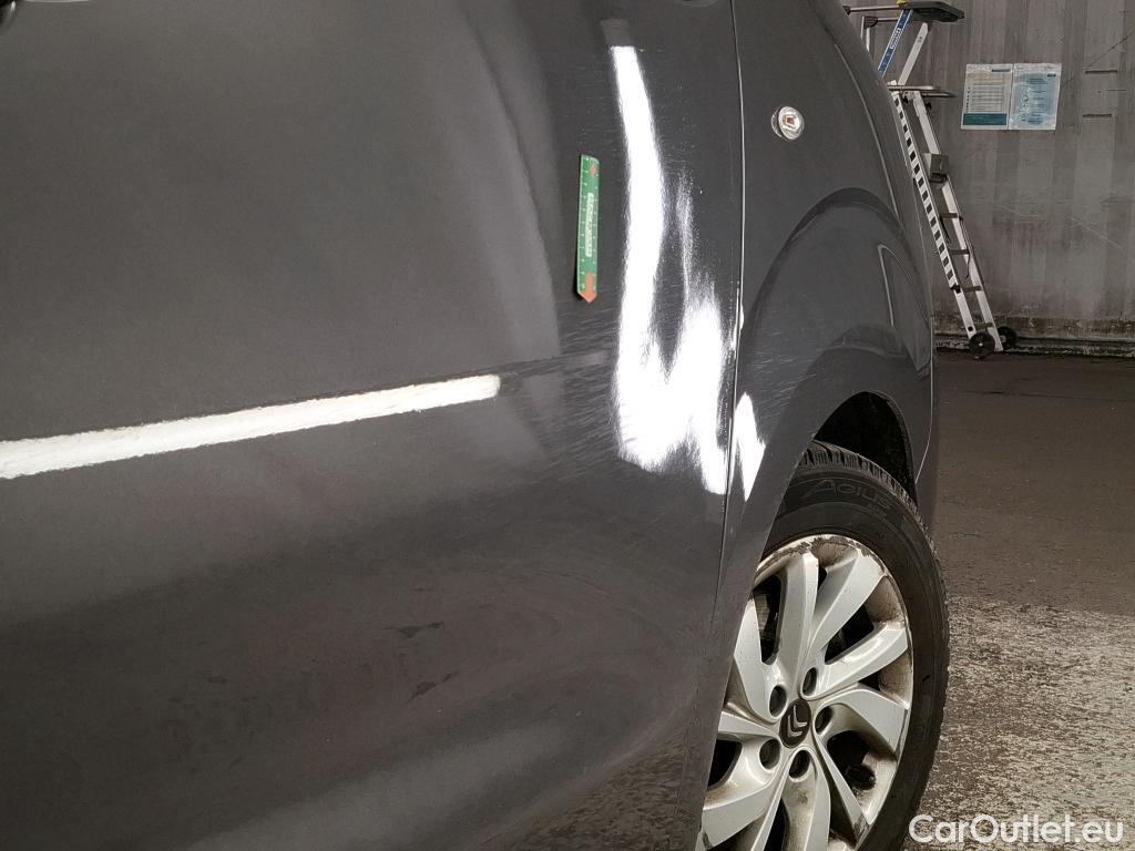  Citroen  Jumpy  Fourgon Driver Cabines Approfondies Fixes M 2.0 BlueHDi 180CV BVA8 E6d #22