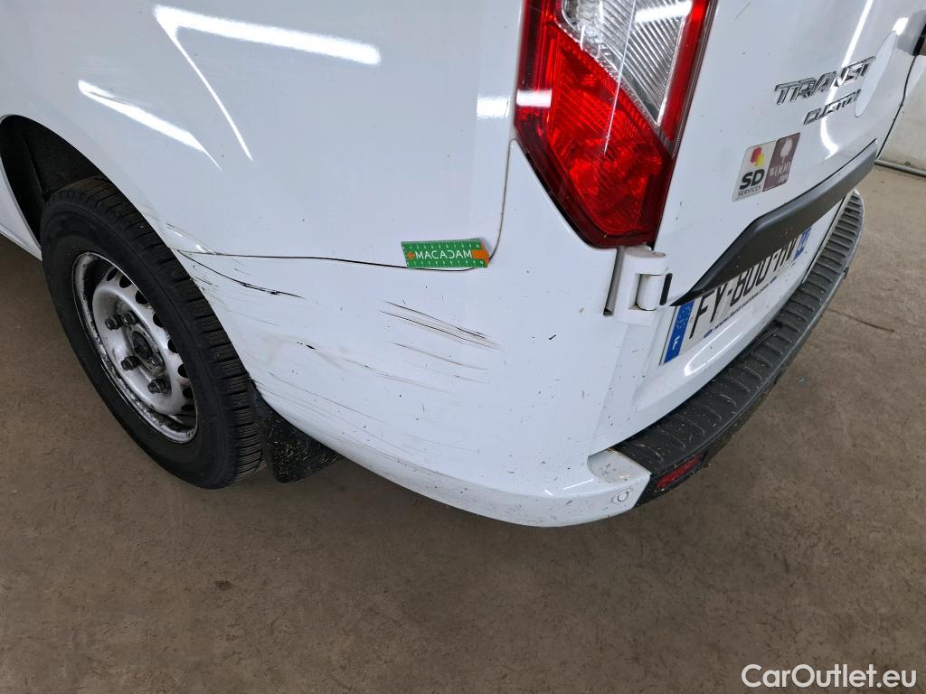  Ford  Transit FORD  Custom / 2018 / 4P / Fourgon tôlé 2.0 ECOBLUE 130 300 L1H1 TREND BUSINESS #20