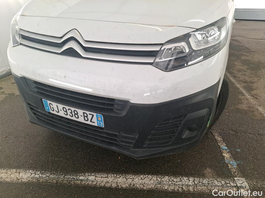  Citroen  Jumpy CITROEN  / 2016 / 4P / Fourgon tôlé M BlueHDi 100 S&S BVM6 Club #21