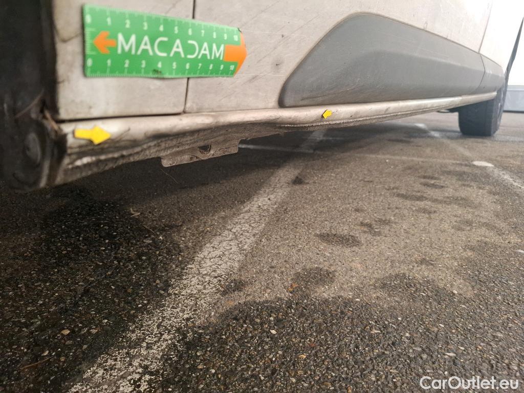  Citroen  Jumpy CITROEN  / 2016 / 4P / Fourgon tôlé M BlueHDi 100 S&S BVM6 Club #13