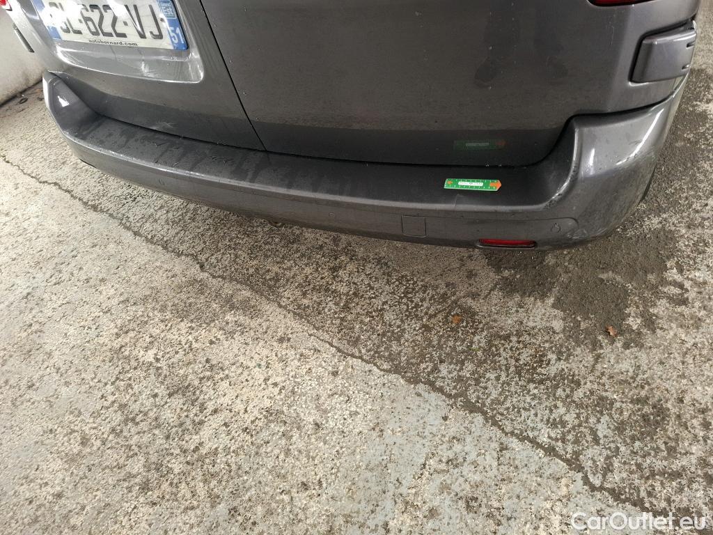  Citroen  Jumpy  Fourgon Driver Cabines Approfondies Fixes M 2.0 BlueHDi 180CV BVA8 E6d #17