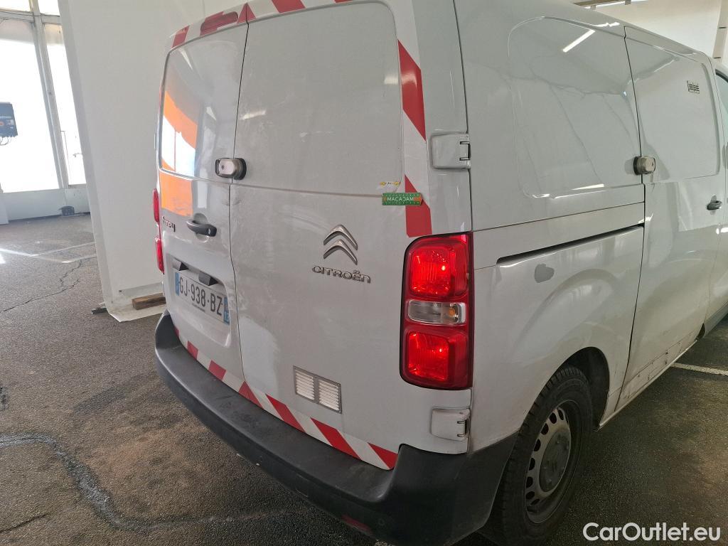  Citroen  Jumpy CITROEN  / 2016 / 4P / Fourgon tôlé M BlueHDi 100 S&S BVM6 Club #75