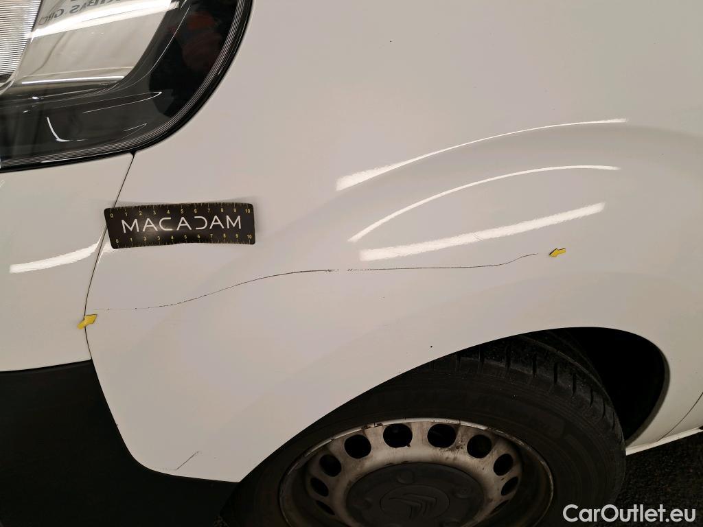  Citroen  Jumpy  Fourgon Club M 1.5 BlueHDi 100CV BVM6 E6d #48
