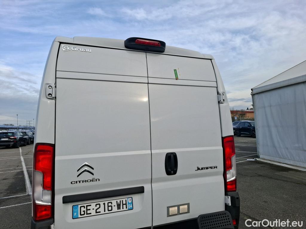  Citroen  Jumper CITROEN  / 2014 / 4P / Fourgon tôlé 33 L2H2 BlueHDi 120 S&S BVM6 Driver #39