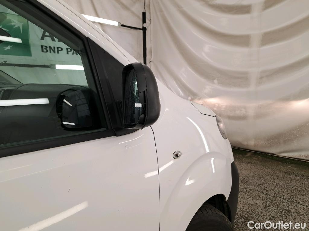  Citroen  Jumpy  Fourgon Club M 1.5 BlueHDi 100CV BVM6 E6d #40