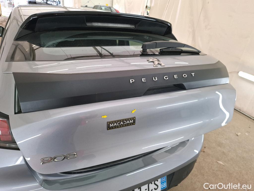  Peugeot  208  Premium 1.5 HDi 100CV BVM6 E6d #3